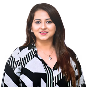 Ms. Nikita Rattanshi - Director