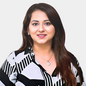 Ms. Nikita Rattanshi